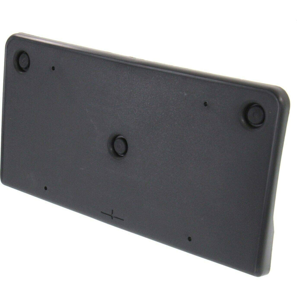 DAT AUTO PARTS Front Bumper License Plate Frame Tag Mounting Bracket Holder Replacement for 2011 2012 2013 2014 Volkswagen Jetta 4DR Sedan Models E...