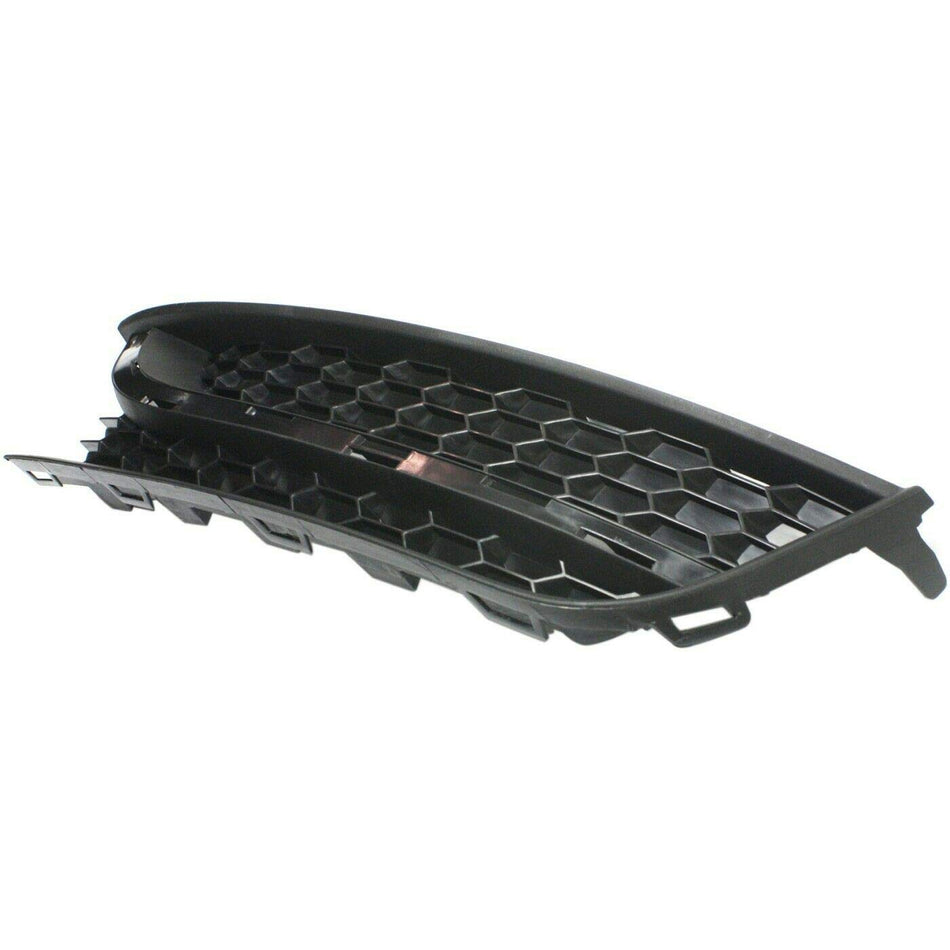 Fog Light Cover for 2012-2015 Volkswagen Passat Front Left Driver Side Textured Black VW1038121
