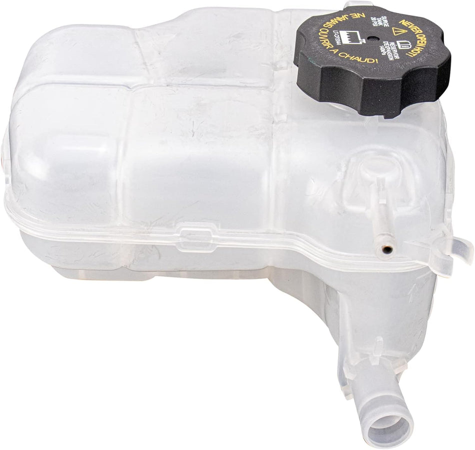 DAT AUTO PARTS Engine Coolant Recovery Bottle Plastic Overflow Tank With Cap Replacement for 2011-2015 Chevrolet Cruze 2016 Cruze Limited 2012-2017...