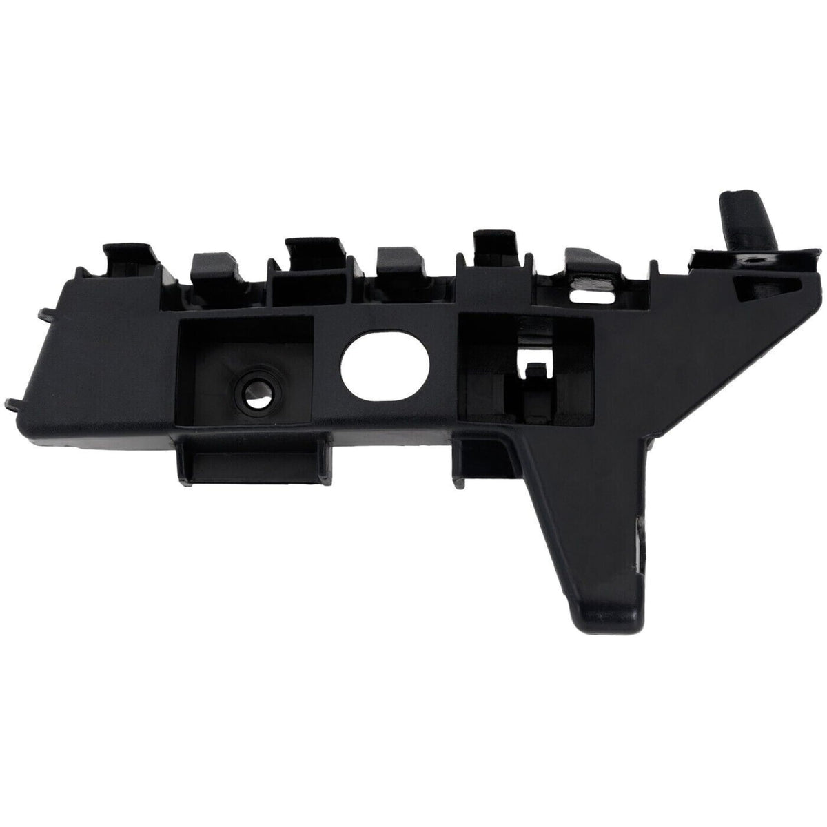 DAT AUTO PARTS Front Left Driver Side Bumper Cover Support Mounting Spacer Retainer, 2022-2026 Honda Civic Sedan & Hatchback, 2025-2026 Hybrid, Bla...