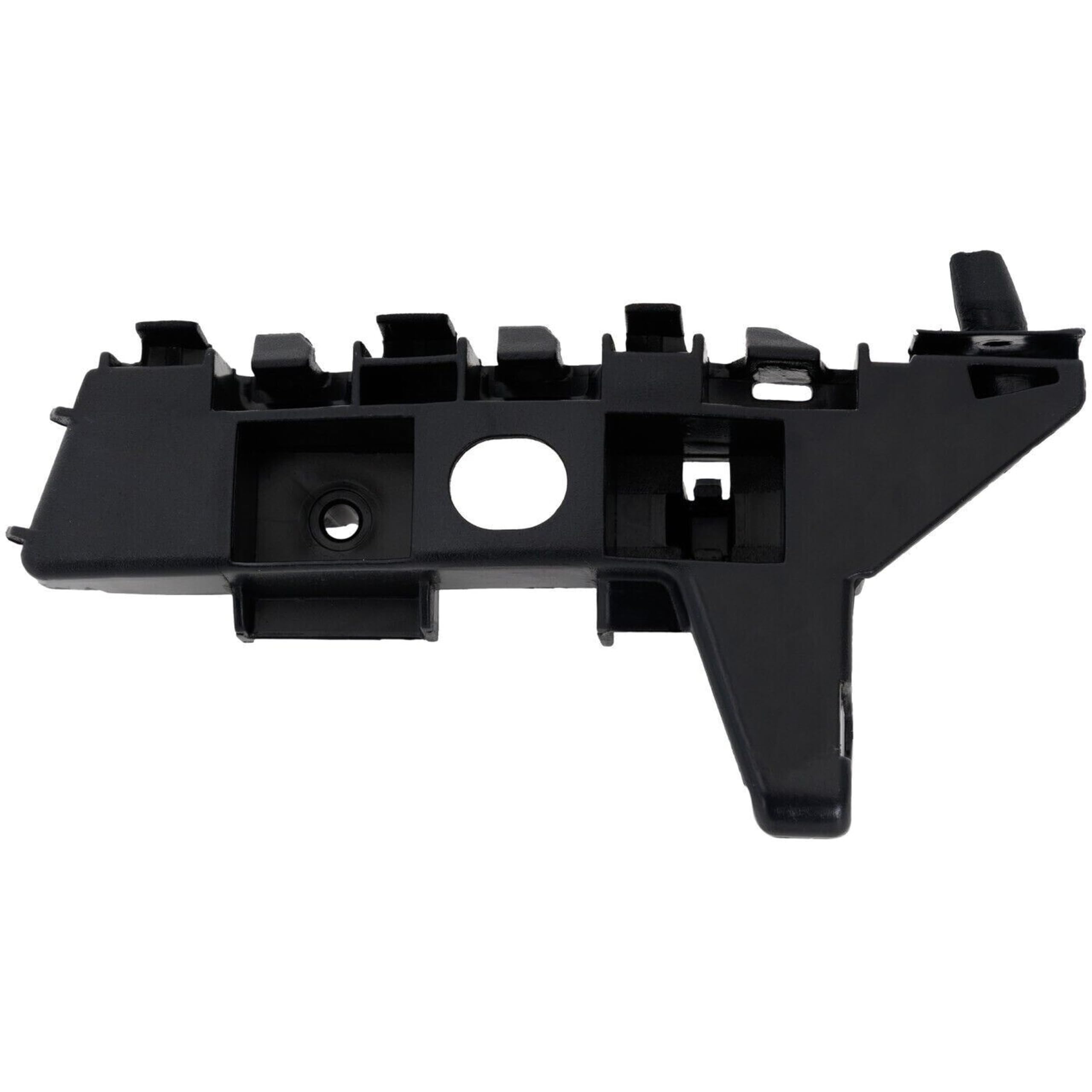 DAT AUTO PARTS Front Left Driver Side Bumper Cover Support Mounting Spacer Retainer, 2022-2026 Honda Civic Sedan & Hatchback, 2025-2026 Hybrid, Bla...