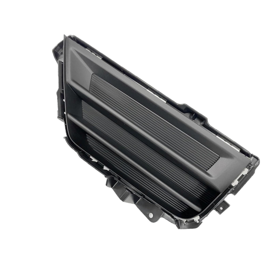 DAT AUTO PARTS Front Left Driver Side Bumper Cover Support Molding Bezel, Fits 2020-2022 Honda CRV, For LX and Special Edition Models, Black Plasti...