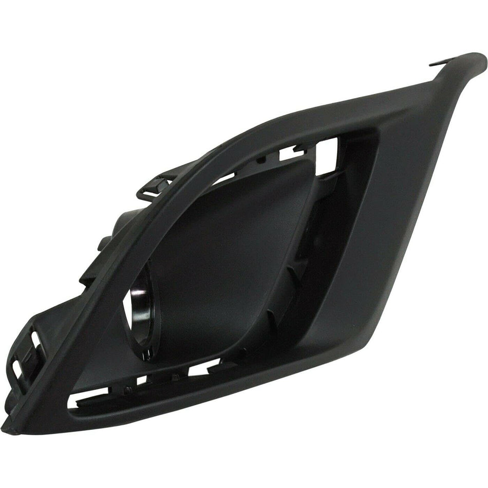DAT AUTO PARTS Front Right Passenger Side Inner Fog Light Cover Bezel Trim Insert Replacement For 2014-2020 Dodge Durango Except 2018-2020 SRT/RT M...