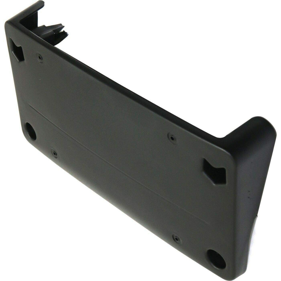 DAT AUTO PARTS Front License Plate Bracket Replacement For 17-19 Mercedes-Benz CLA250 Without AMG Black Textured MB1068135 1178852900