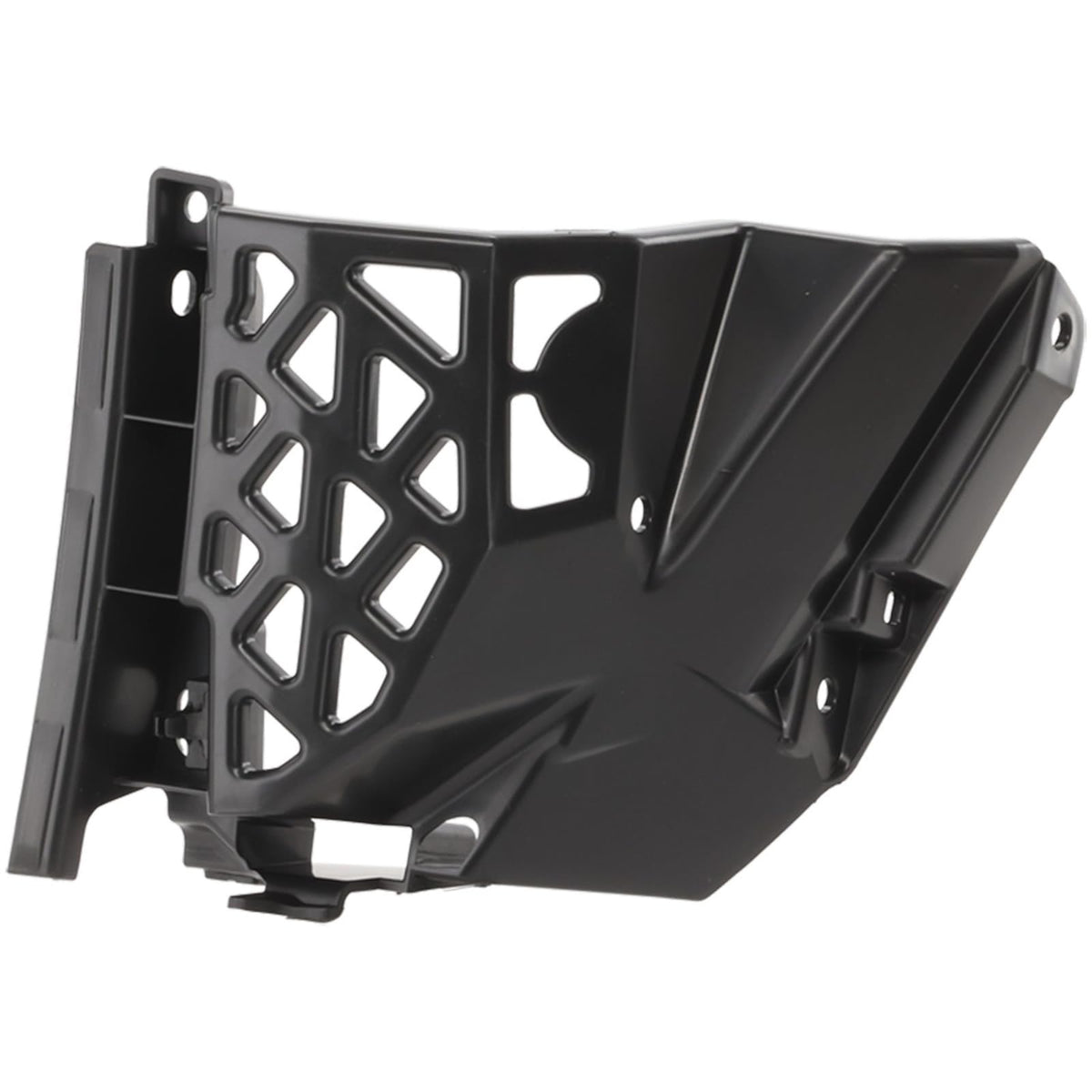 DAT AUTO PARTS Front Right Passenger Side Bumper Cover Guide Support Mounting Bracket, Fits 2021–2025 Lexus IS300, IS350 Sedan, and 2022–2025 Lexus...