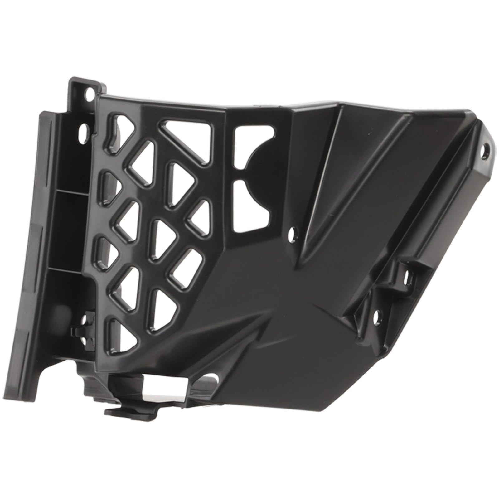 DAT AUTO PARTS Front Right Passenger Side Bumper Cover Guide Support Mounting Bracket, Fits 2021–2025 Lexus IS300, IS350 Sedan, and 2022–2025 Lexus...