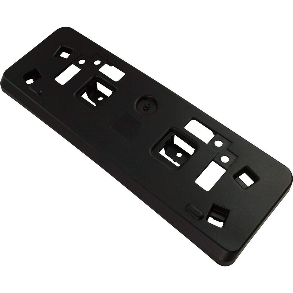 DAT AUTO PARTS Front Bumper License Plate Mounting Bracket Tag Holder Replacement for 2018-2021 Lexus NX300 and 2021 NX300H With F-Sport Black Text...