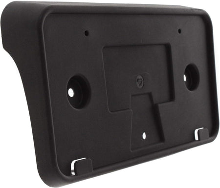 DAT AUTO PARTS Front Bumper License Plate Mounting Bracket Tag Holder Replacement for 2008-2012 Ford Escape Including Hybrid Models Black Textured ...