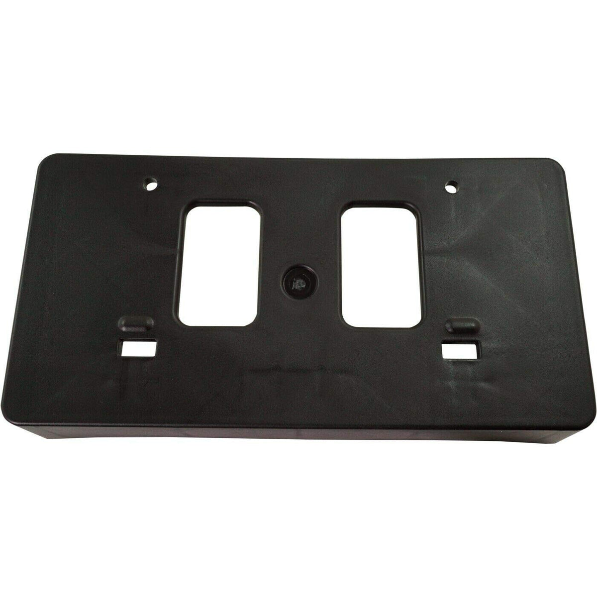 DAT AUTO PARTS Front Bumper Cover License Plate Frame Tag Mounting Bracket Holder Replacement for 2020-2022 Toyota Corolla L LE XLE Models TO106815...
