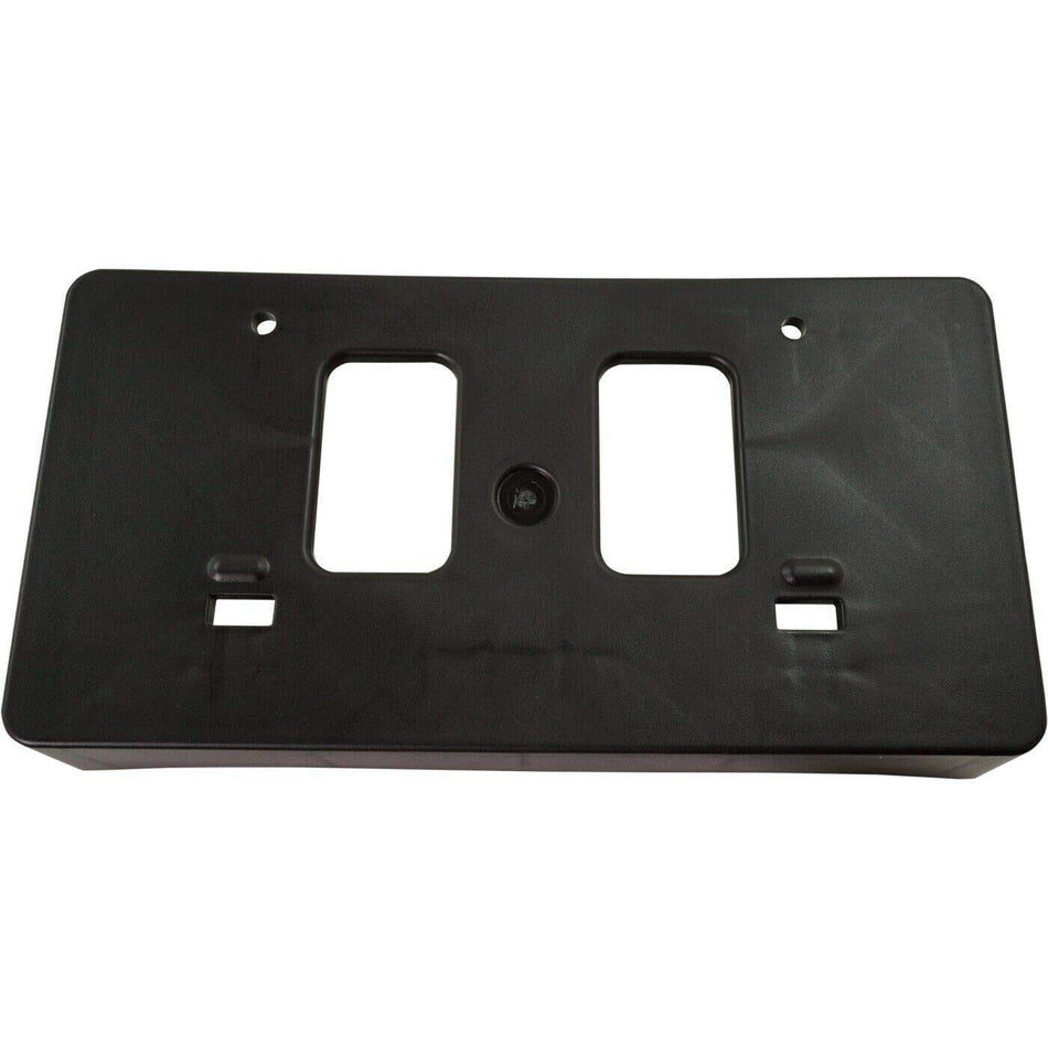 DAT AUTO PARTS Front Bumper Cover License Plate Frame Tag Mounting Bracket Holder Replacement for 2020-2022 Toyota Corolla L LE XLE Models TO106815...