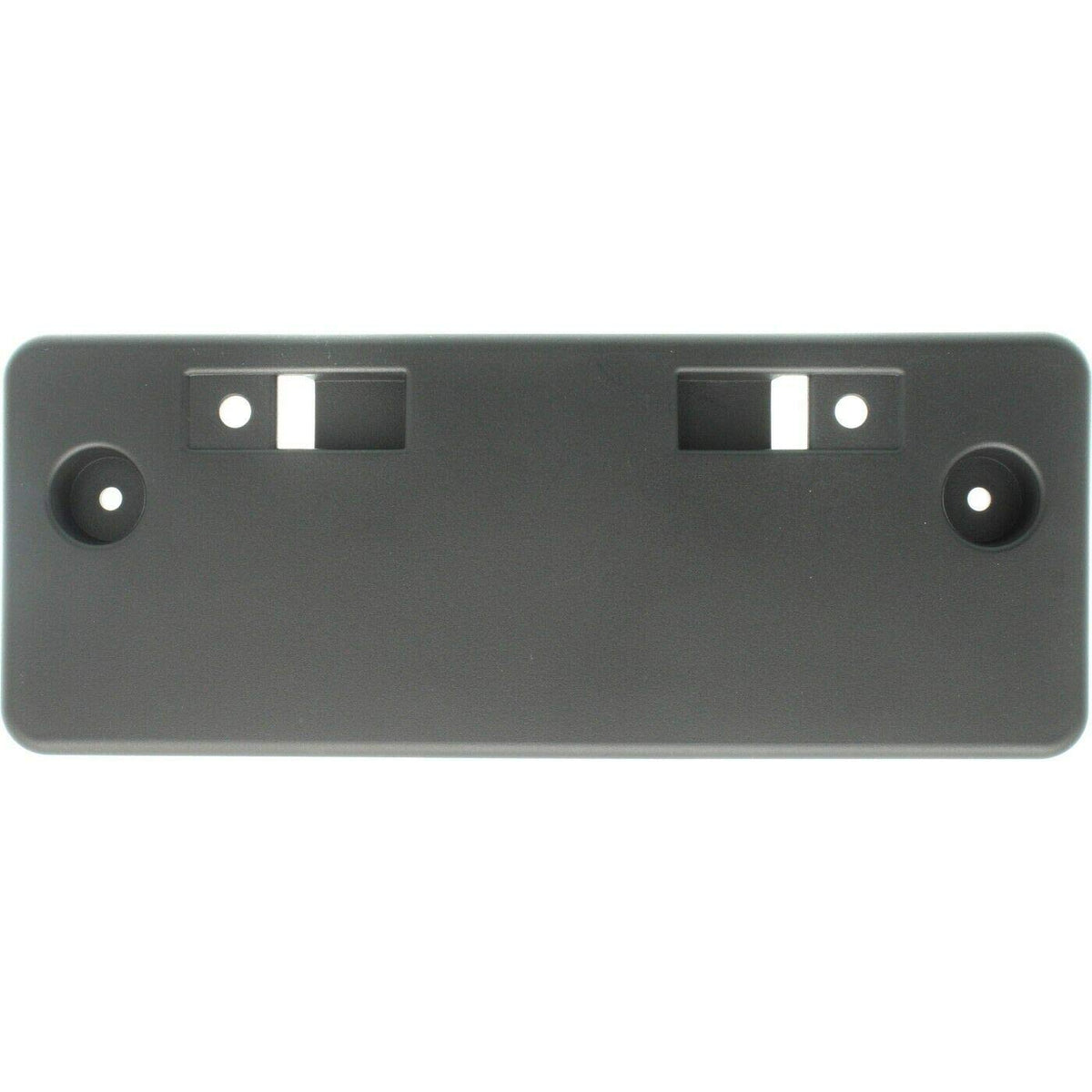 DAT AUTO PARTS Front License Plate Bracket Replacement for 15-19 Nissan Versa NI1068126 962109KM0A