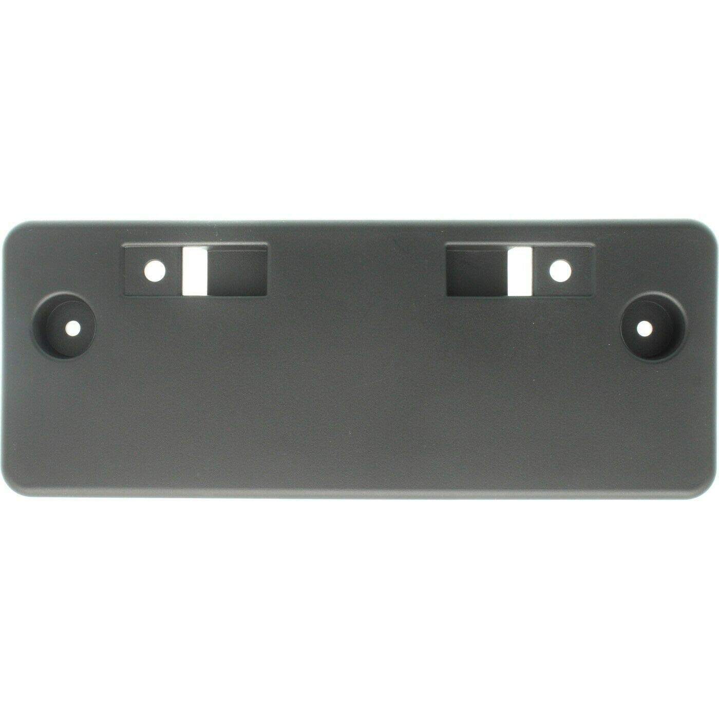DAT AUTO PARTS Front License Plate Bracket Replacement for 15-19 Nissan Versa NI1068126 962109KM0A