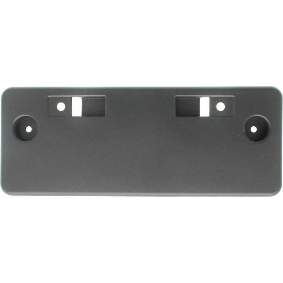 DAT AUTO PARTS Front License Plate Bracket Replacement for 15-19 Nissan Versa NI1068126 962109KM0A