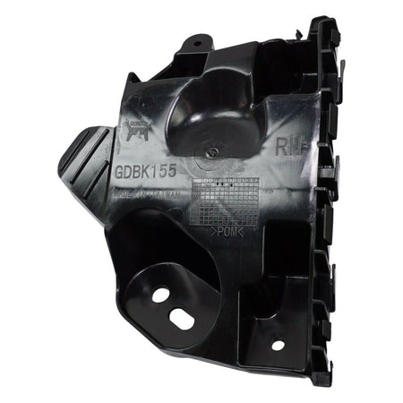 DAT AUTO PARTS Front Right Passenger Side Upper Bumper Cover Support Mounting Bracket Retainer Brace Replacement For 2019 2020 Ford Ranger Pickup T...