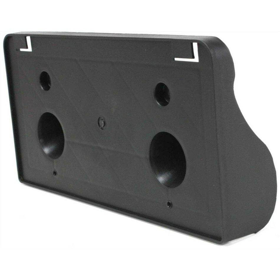 DAT AUTO PARTS Front Bumper License Plate Frame Tag Mounting Bracket Holder Replacement for 1997-2004 Dakota Pickup Truck and 98-04 Dodge Durango B...