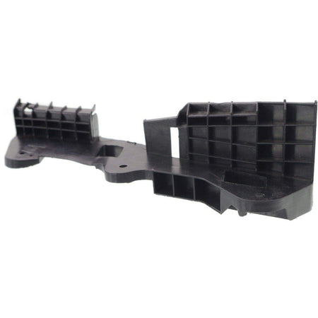 DAT AUTO PARTS Front Right Passenger Side Bumper Cover Support Bracket Replacement For 2007-2009 Lexus ES350 Black Textured Plastic LX1027100 52115...