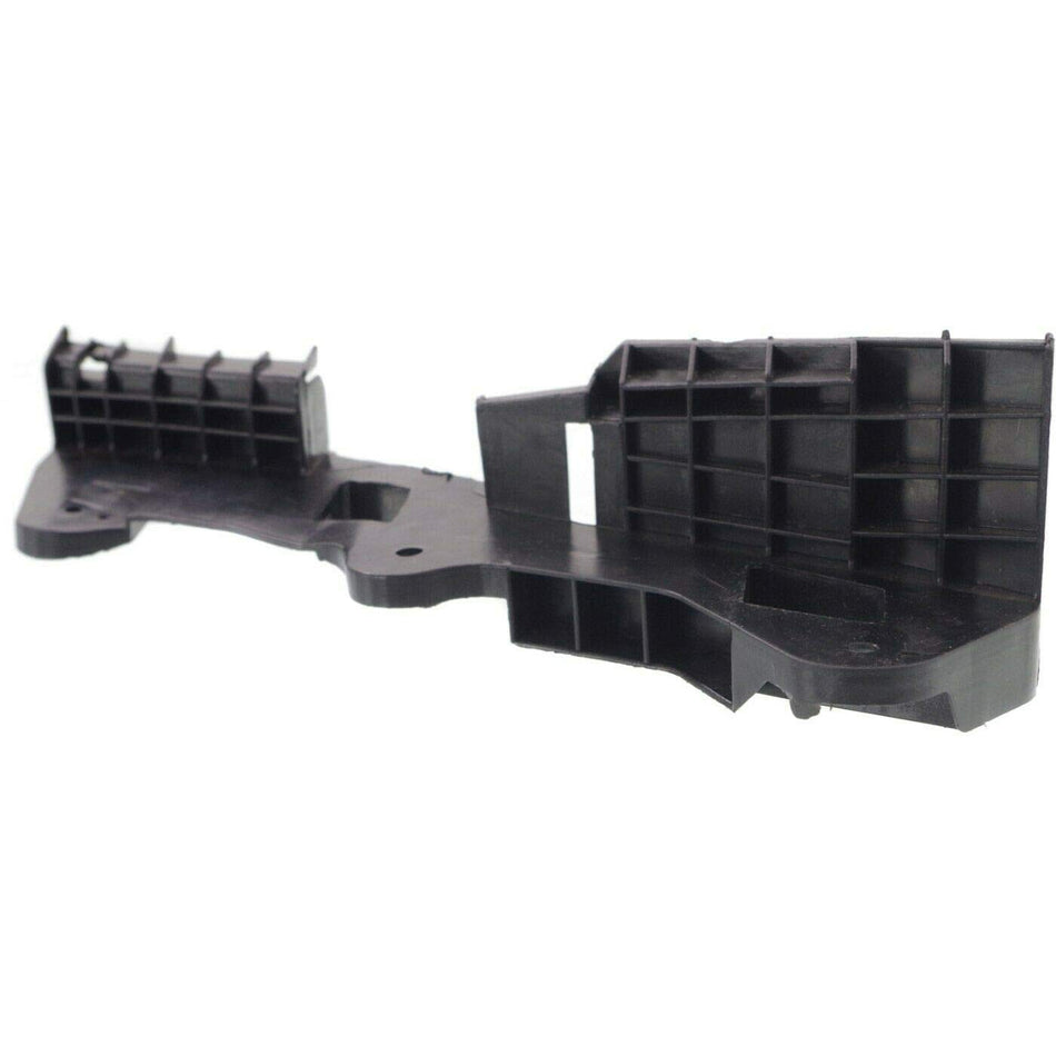 DAT AUTO PARTS Front Right Passenger Side Bumper Cover Support Bracket Replacement For 2007-2009 Lexus ES350 Black Textured Plastic LX1027100 52115...