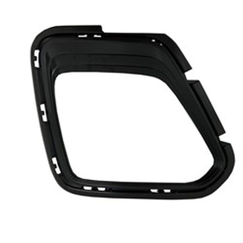 DAT AUTO PARTS Left Front Driver Side Headlight Door Bezel Replacement For 20-21 Kia Soul KI1038144 86595K0010