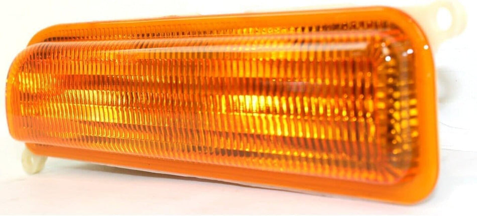 4 PIECE SET Left Driver and Right Passenger Headlight Grille Doors and Turn Signal Lights Lens Replacement for 1997-2001 Jeep Cherokee CH2513157 CH...
