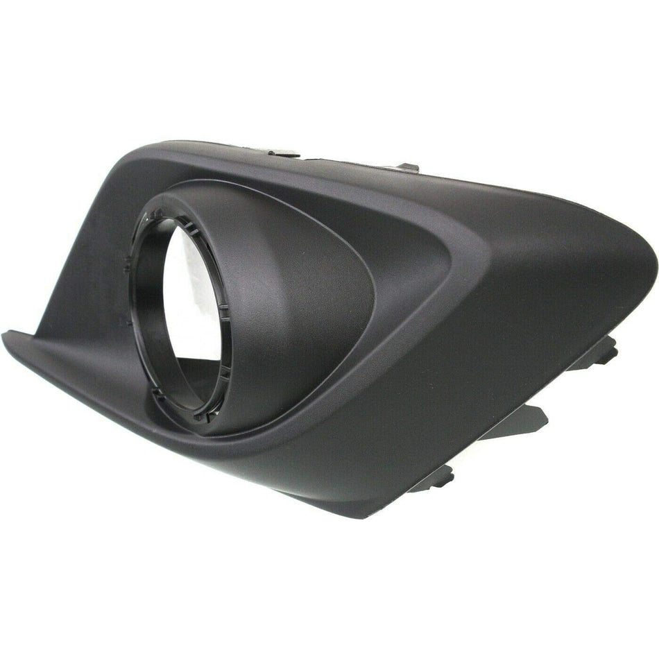 Front Passenger Side Fog Light Bumper Cover Fits 2014-2016 Mazda 3 MA1039128 BJE150C11A