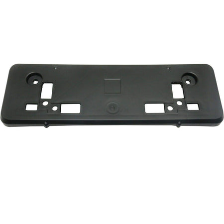 DAT AUTO PARTS Front Bumper License Plate Mounting Bracket Tag Holder Replacement for 2015-2017 Lexus NX300H NX200T Black Textured Plastic LX106812...