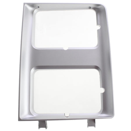 Front Passenger Side HeadLight Door Bezel, For 85-88 Chevy Blazer & Suburban CK-RV, GMC Jimmy Fullsize & Suburban, With Dual Rectangular Passenger ...