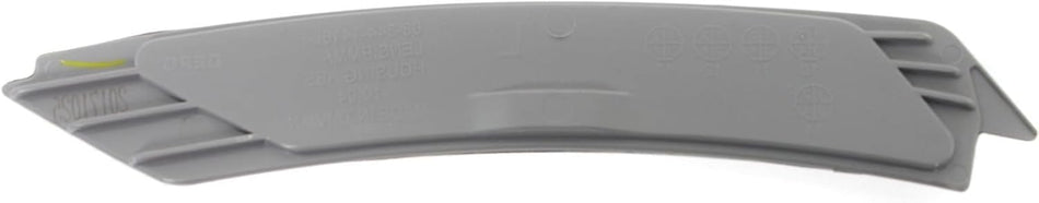 Bumper Reflector Front Right Passenger Side Fits 2006-2012 BMW 3 Series Sedan 2006-2011 Wagon BM1085102