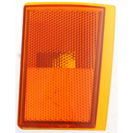 DAT AUTO PARTS Front Right Passenger Side Lower Parking Turn Signal Light Assembly Replacement for 1988-1993 Chevrolet C/K Full Size Pickup Truck A...