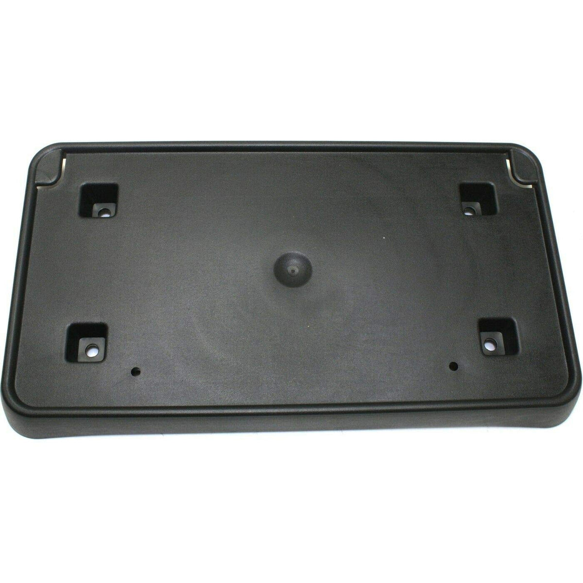 DAT AUTO PARTS Front Bumper License Plate Frame Tag Mounting Bracket Holder Replacement For 2014 2015 2016 Jeep Grand Cherokee Except Summit Models...