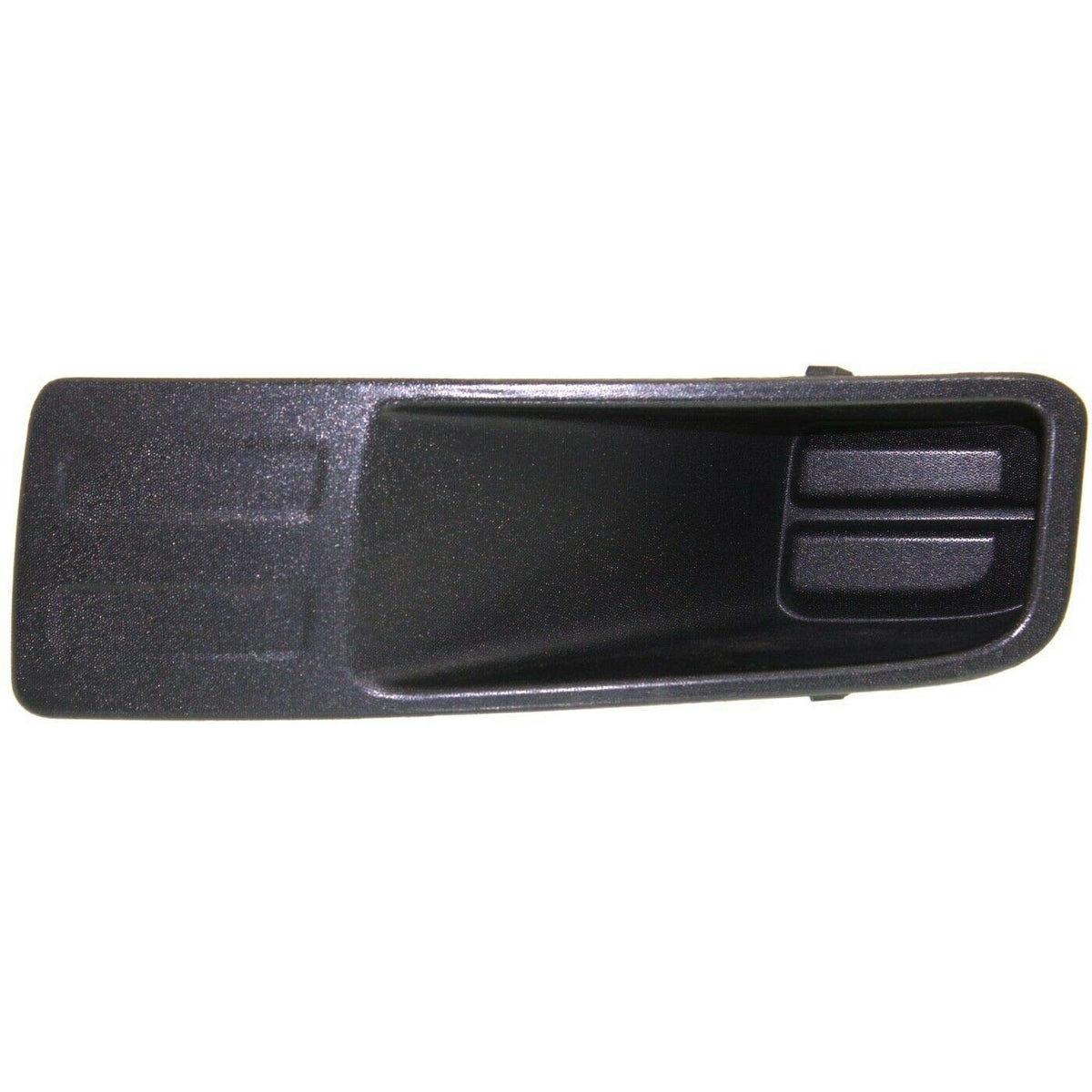 DAT AUTO PARTS Front Left Driver Side Bumper Fog Light Cover Lamp Hole Insert Grille Trim Molding Replacement for 2006 2007 2008 2009 Ford Fusion B...