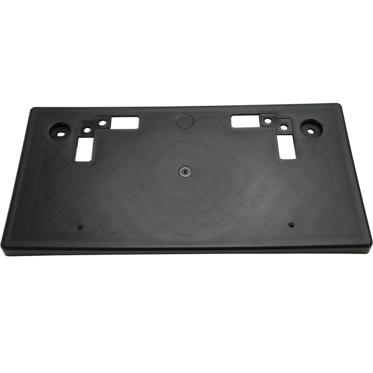 DAT AUTO PARTS Front Bumper License Plate Mounting Bracket Tag Holder Replacement for 2013-2015 Lexus GS350 GS450H Black Textured Plastic LX1068129...
