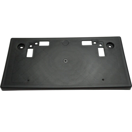 DAT AUTO PARTS Front Bumper License Plate Mounting Bracket Tag Holder Replacement for 2013-2015 Lexus GS350 GS450H Black Textured Plastic LX1068129...
