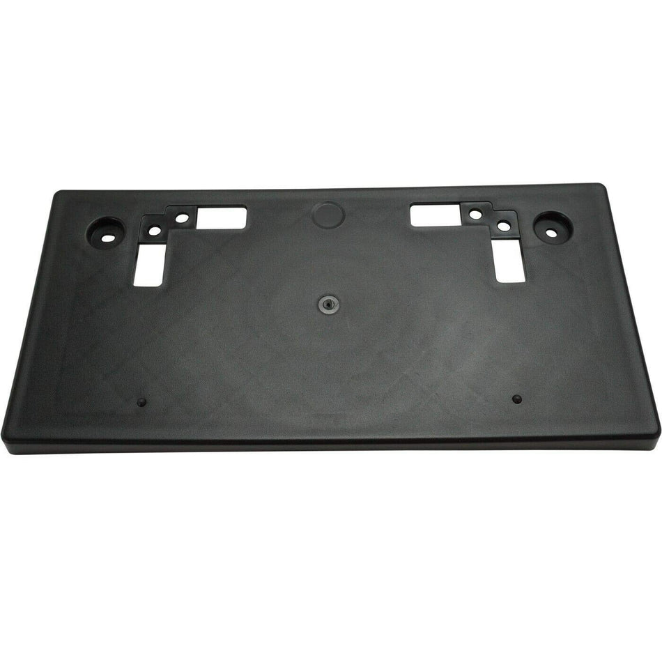 DAT AUTO PARTS Front Bumper License Plate Mounting Bracket Tag Holder Replacement for 2013-2015 Lexus GS350 GS450H Black Textured Plastic LX1068129...