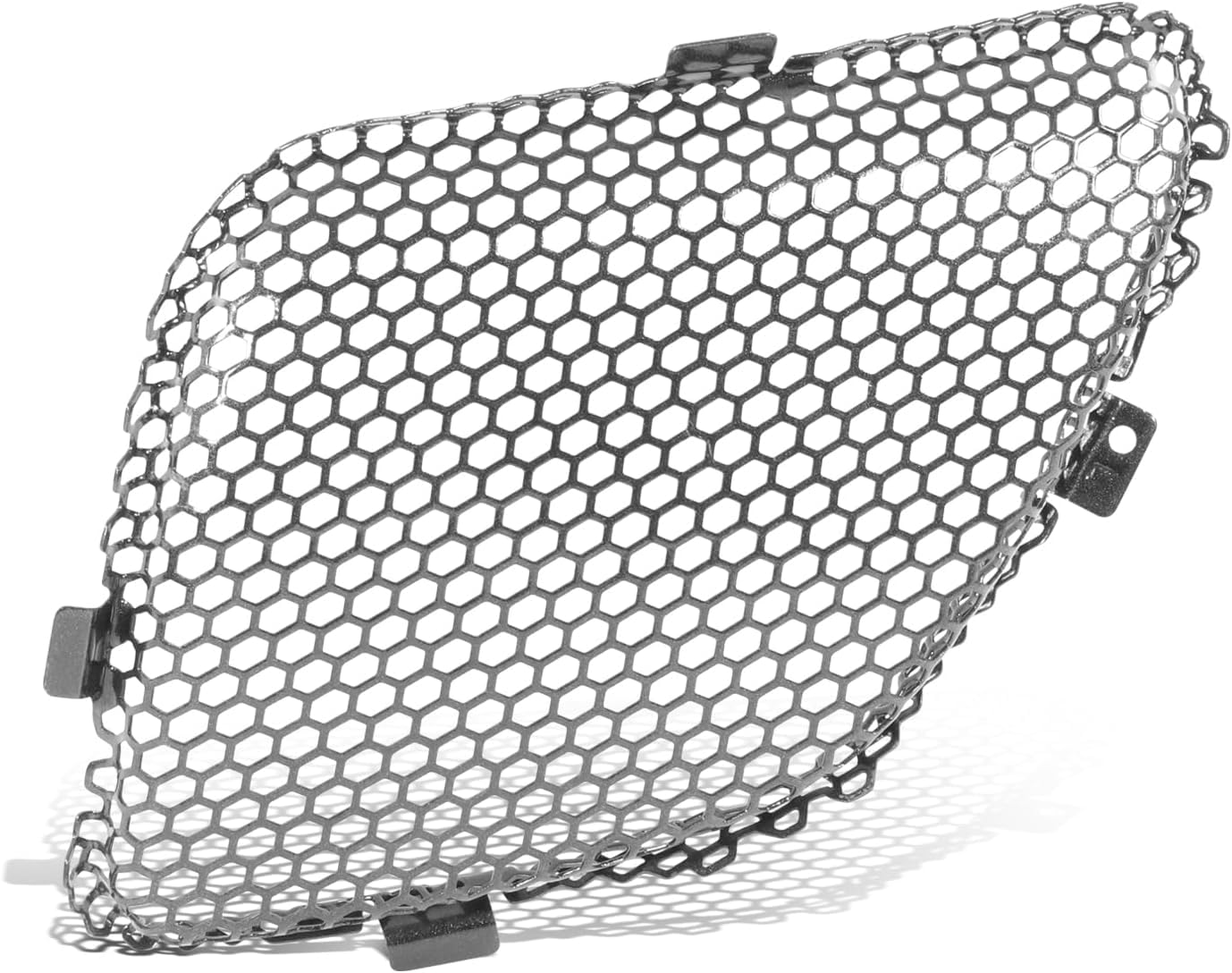 DAT AUTO PARTS Front Left Driver Side Upper Inner Steel Mesh Grille Insert Cover Replacement for 2005-2009 Pontiac G6 Except 2009 CTF Package Excep...