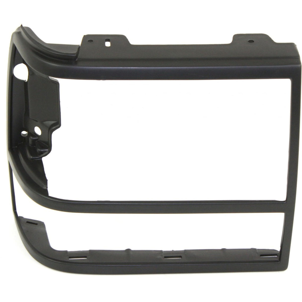 Front Passenger Side HeadLight Door Bezel Grille, For 89-90 Ford Bronco II, 89-92 Ranger Pickup 2WD & 4WD, 91-94 Explorer & Explorer Eddie Bauer, W...