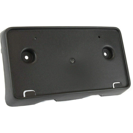 Front Bumper License Plate Frame Tag Mounting Bracket Holder Replacement for 98-99 Lincoln Town Car Base, 98-02 Cart/Exec/Sig & 01-02 Cart L, Exec ...