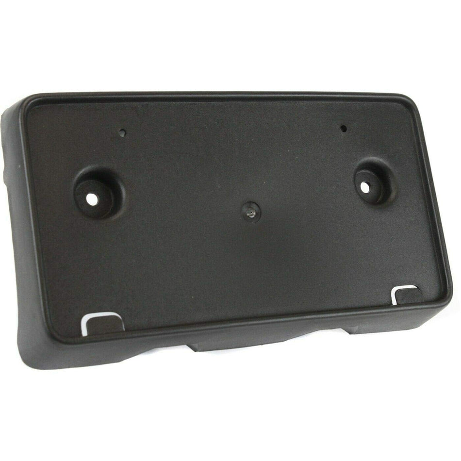 Front Bumper License Plate Frame Tag Mounting Bracket Holder Replacement for 98-99 Lincoln Town Car Base, 98-02 Cart/Exec/Sig & 01-02 Cart L, Exec ...