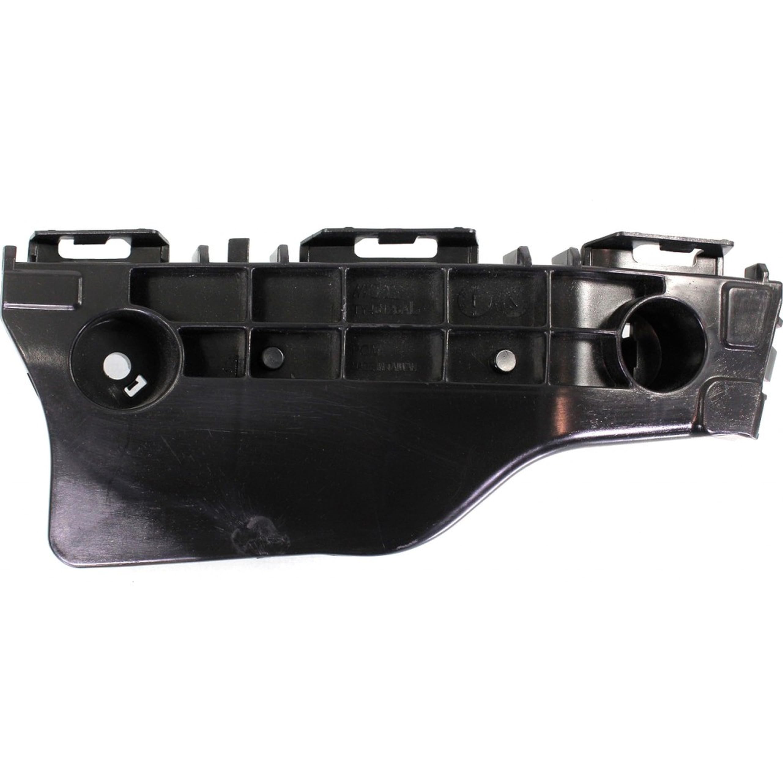 DAT AUTO PARTS Front Left Driver Side Outer Bumper Cover Support Bracket Mounting Retainer Reinforcement Brace Replacement For 2012-2017 Toyota Pri...