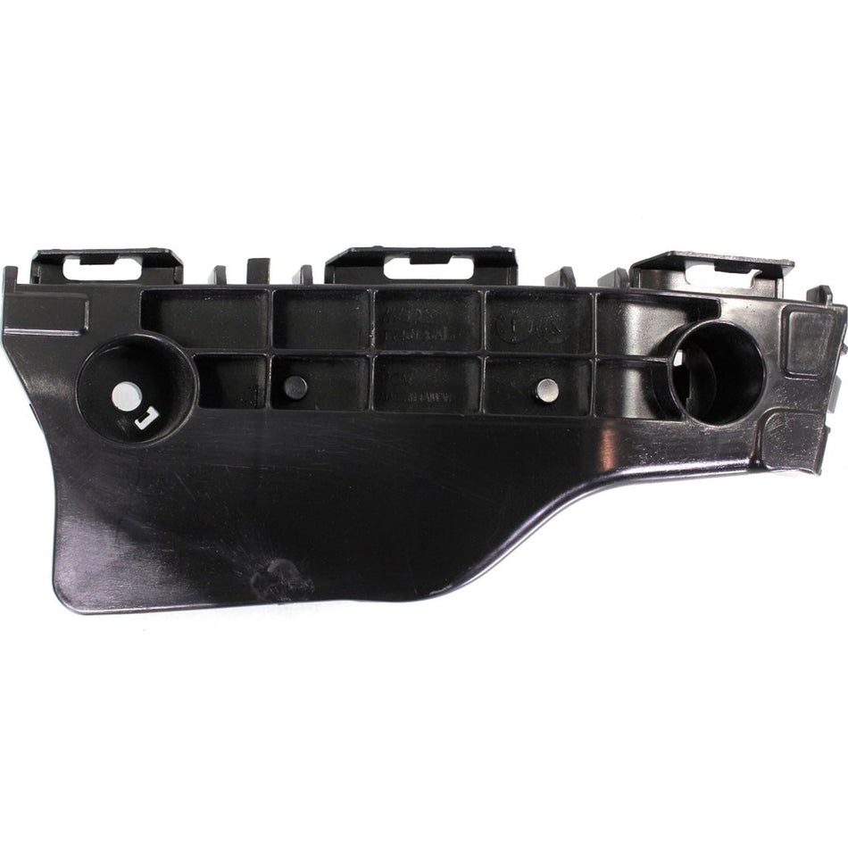 DAT AUTO PARTS Front Left Driver Side Outer Bumper Cover Support Bracket Mounting Retainer Reinforcement Brace Replacement For 2012-2017 Toyota Pri...