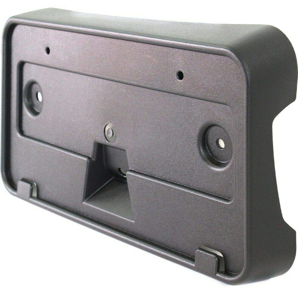 DAT AUTO PARTS Front License Plate Mounting Bracket Tag Holder Replacement for 2006-2010 Ford Explorer XLT For Use on All Models Black Textured Mad...