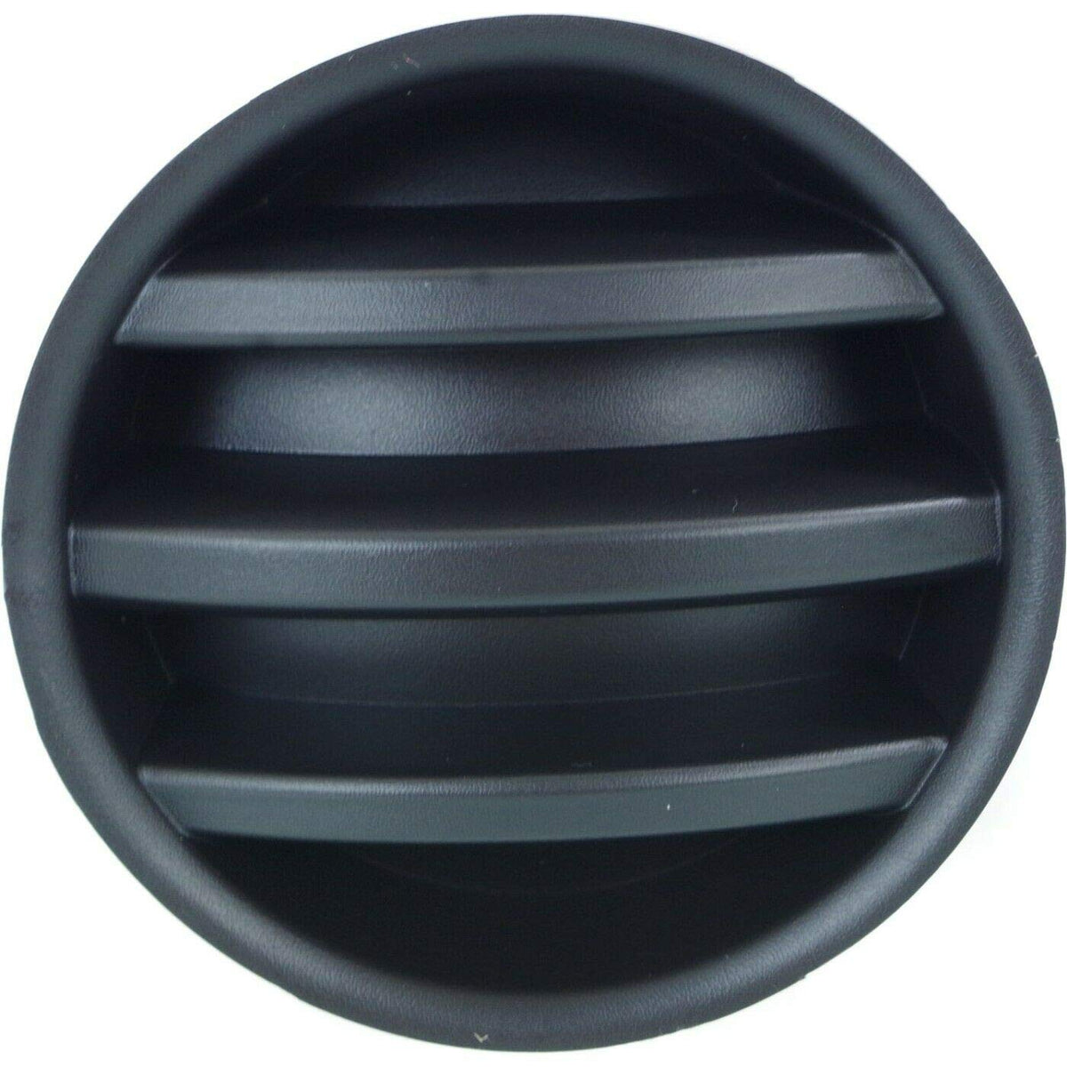 DAT AUTO PARTS Driver or Passenger Side Single Fog Light Cover Insert Replacement For 2006-2010 Dodge Charger 2008-2014 Challenger 2007-2010 Jeep P...