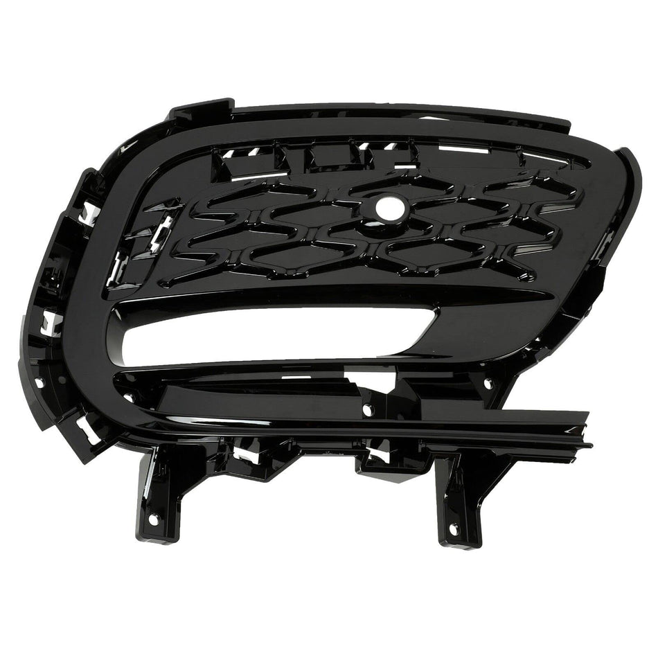 DAT AUTO PARTS Front Right Passenger Side Fog Light Bumper Cover Grille Molding Insert Bezel Trim Replacement For 2021 - 2022 Chrysler Pacifica Van...