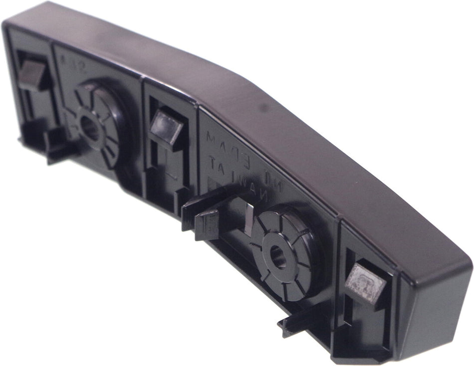 DAT AUTO PARTS Front Left Driver Side Upper Outer Bumper Cover Support Bracket Retainer, For 2014-2018 Jeep Cherokee, Made of PP Plastic, Black Tex...