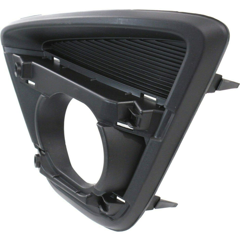 Front Driver Side Fog Light Bezel Fits 2016 Mazda CX5 MA1038132 KA0H50C21A MA1038132 KA0H50C21A
