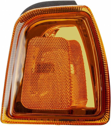 DAT AUTO PARTS Front Right Passenger Side Corner Parking Light Housing Signal Lamp Assembly Replacement For 2001-2005 Ford Ranger Pickup Truck 2WD ...