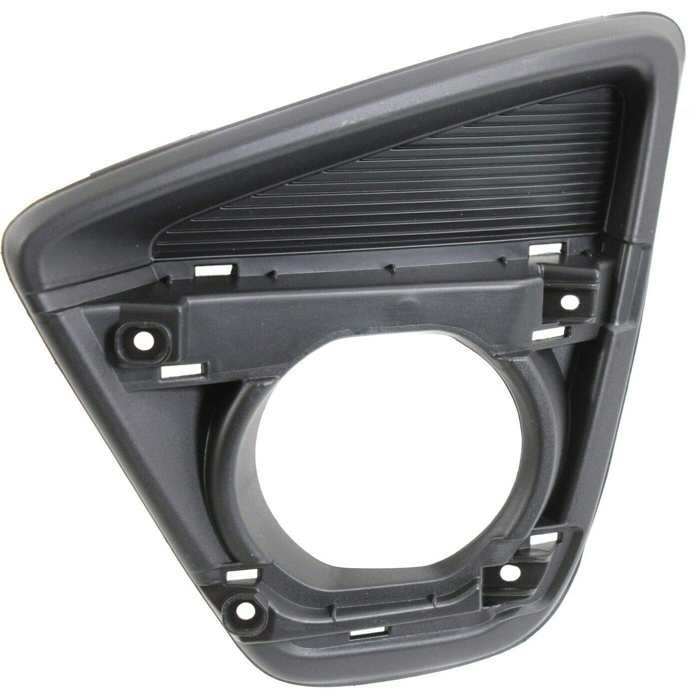 DAT AUTO PARTS Left Front Driver Side Fog Light Bezel Replacement For 2016 Mazda CX-5 MA1038132 KA0H50C21A