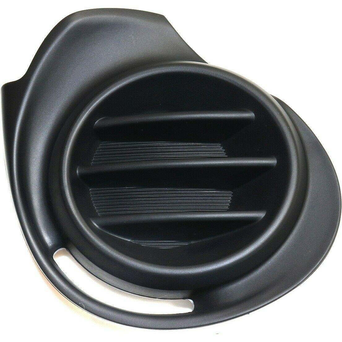 DAT AUTO PARTS Right Front Passenger Side Fog Lamp Hole Cover Replacement For 15 - 16 Toyota Prius C TO1039184 8148152610