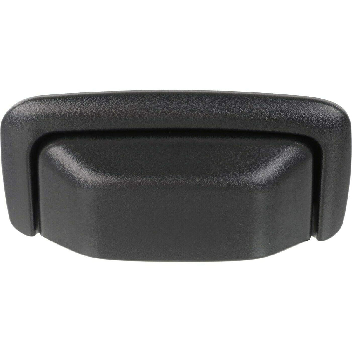 DAT AUTO PARTS Outside Rear Liftgate Tailgate Door Handle Replacement For 2000 - 2006 Chevrolet Suburban 1500 2500 Tahoe Black Textured Plastic GM1...