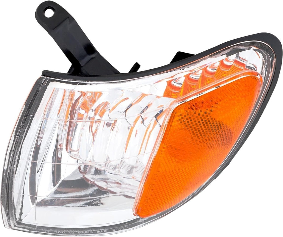 Front Left Turn Signal Lamp Fits 2000-2004 Toyota Tundra TO2530135