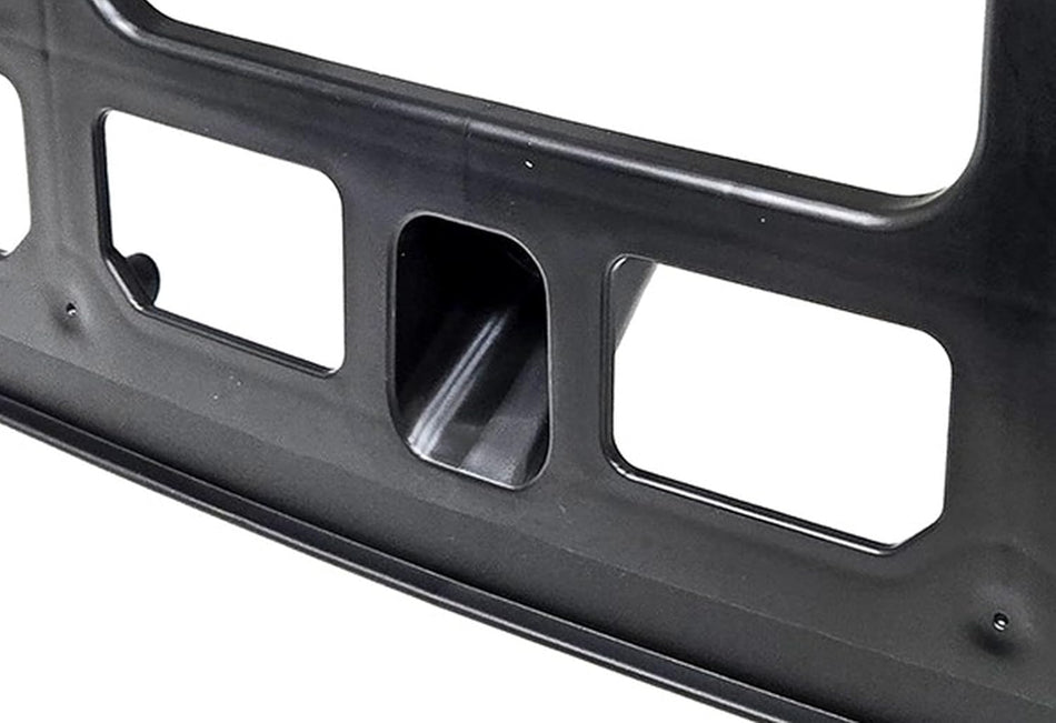 Front License Plate Bracket Frame Tag Mounting Holder Replacement for 2022-2025 Acura RDX